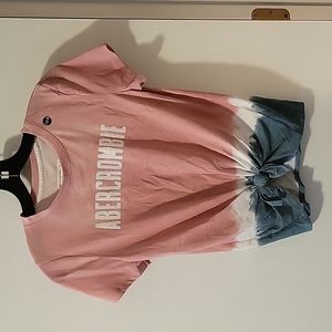 Abercrombie kids t-shirt, size 13/14